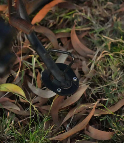 MOTO TORQUE SIDE STAND EXTENDER FOR TVS RONIN