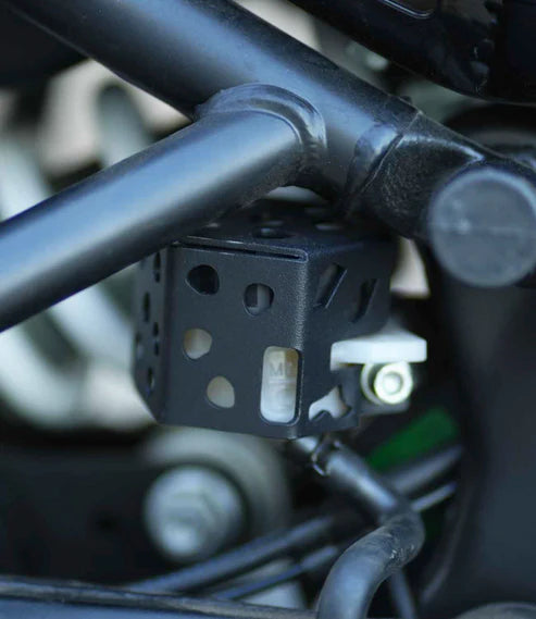 MOTO TORQUE RESERVOIR OIL GUARD (MS) FOR ROYAL ENFIELD NEW HIMALAYAN 450