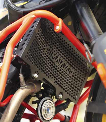 MOTO TORQUE RADIATOR GUARD (MS) FOR NEW HIMALAYAN 450