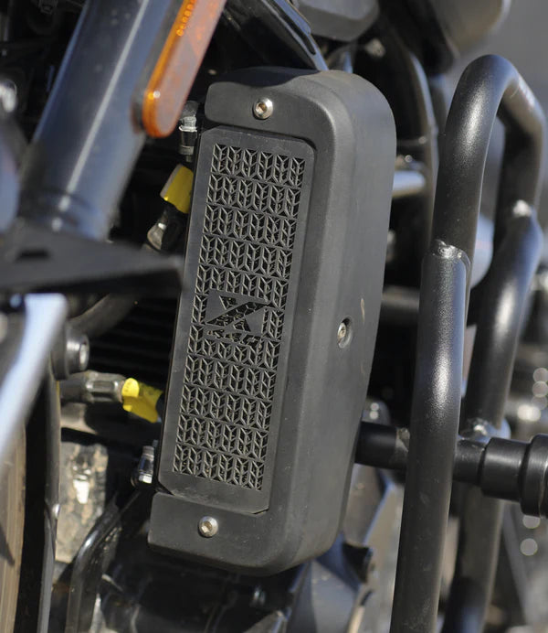 MOTO TORQUE RADIATOR GUARD (MS) Harley Davidson 440X