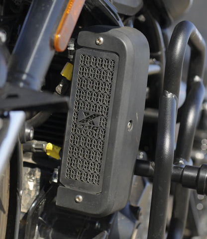 MOTO TORQUE RADIATOR GUARD (MS) Harley Davidson 440X