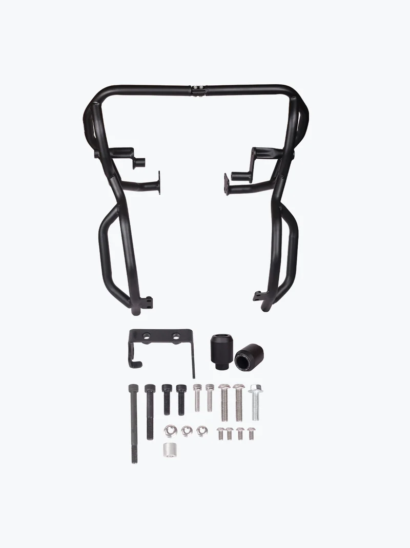 Legundary Bazooka Crashguard With Slider For Royal Enfield Himalayan 450