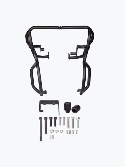 Legundary Bazooka Crashguard With Slider For Royal Enfield Himalayan 450