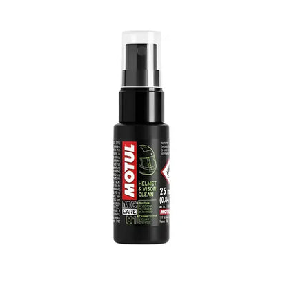 Motul M1 MHelmet & Visor Clean Spray 100ml Suitable for All Helmets
