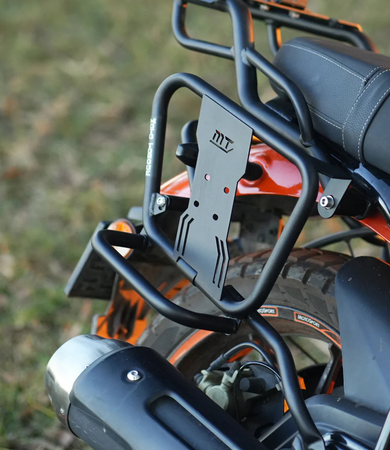 MOTO TORQUE FOR TVS RONIN SADDLE STAY