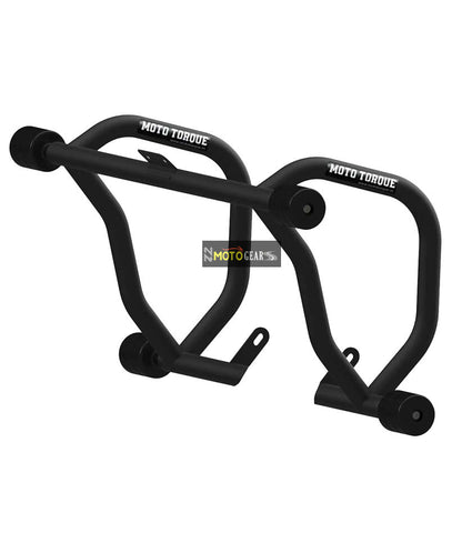 MOTO TORQUE THE BULL CRASH GUARD FOR ROYAL ENFIELD NEW CLASSIC 350 REBORN