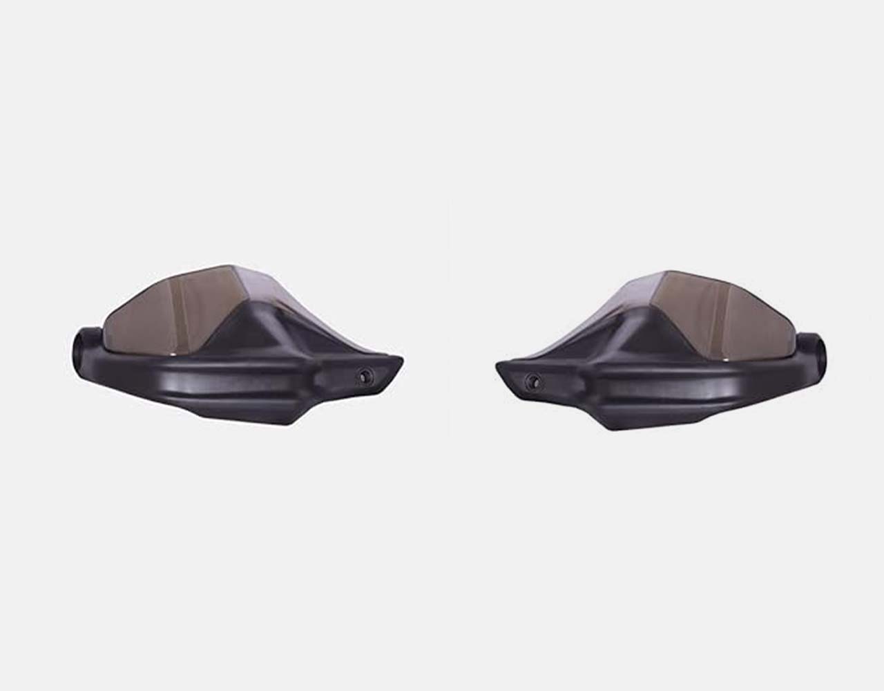 Hand Guard For BMW G310-GS Black