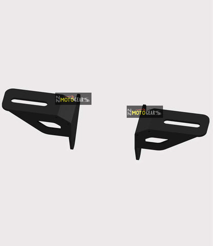 MOTO TORQUE FOGLIGHT MOUNT FOR TRIUMPH SPEED & SCRAMBLER 400