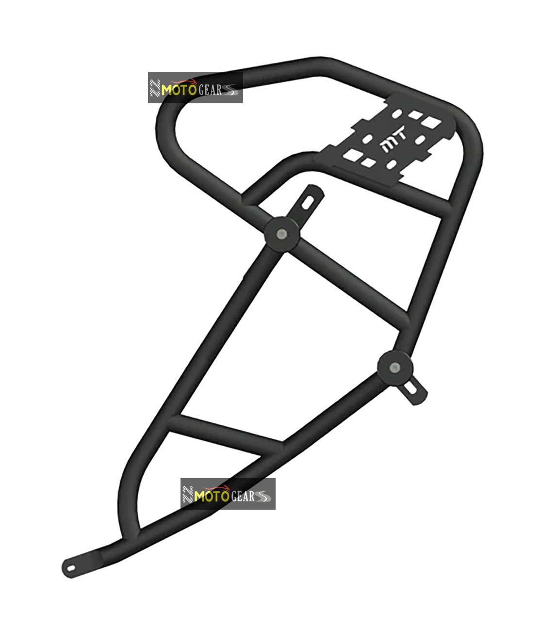 MOTO TORQUE HULK CRASH GUARD FOR BAJAJ DOMINAR 400