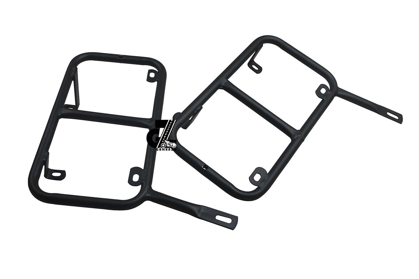 Black Saddle Stay Pair Right & Left Side Fit for Royal Enfield Guerrilla 450