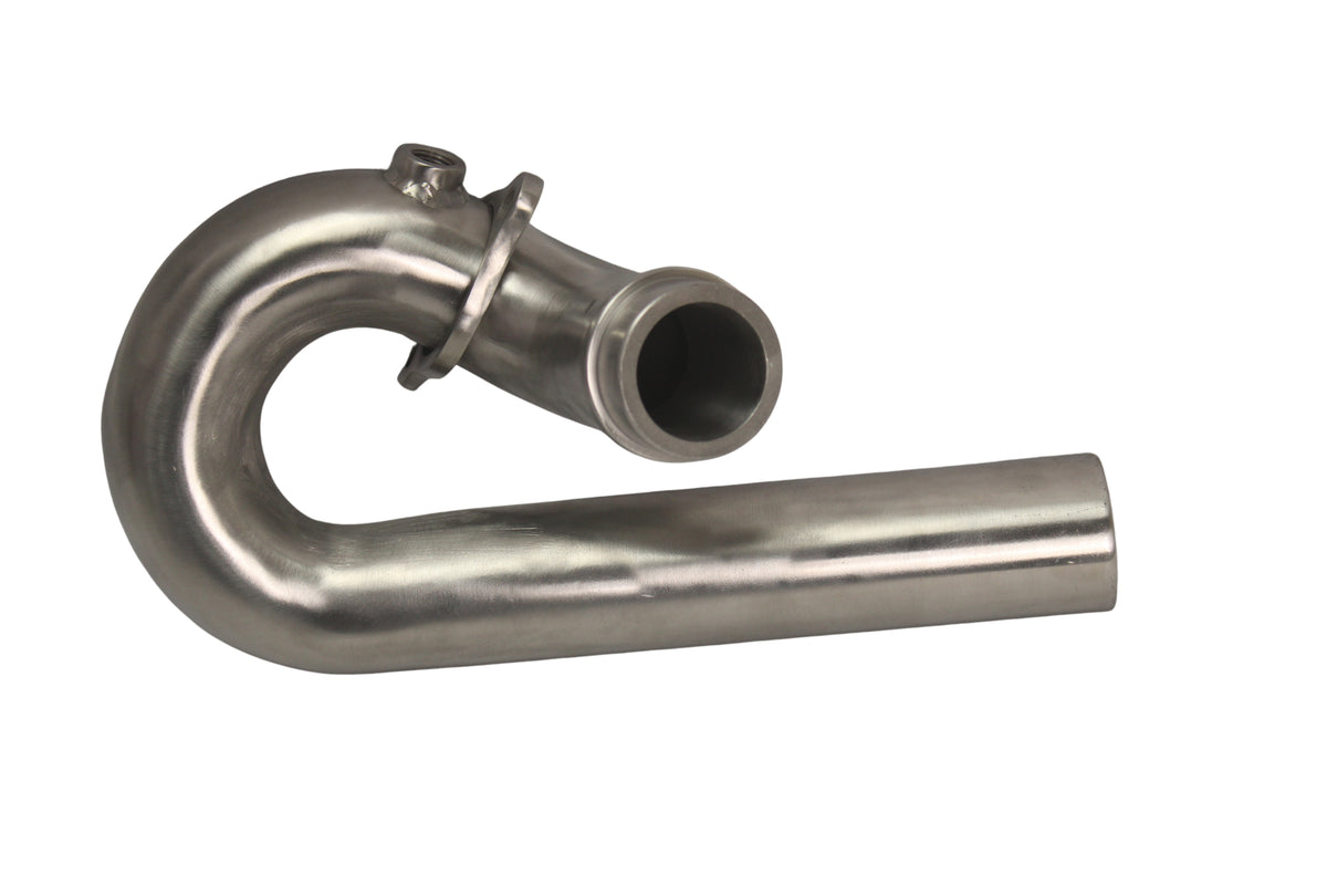 Silver Stallion Performance 2 in 1 Redline Silver Exhaust Silencer For Interceptor & Continental GT 650 Bear 650