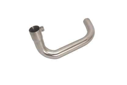 Silver Stallion Performance 2 in 1 Redline Silver Exhaust Silencer For Interceptor & Continental GT 650 Bear 650