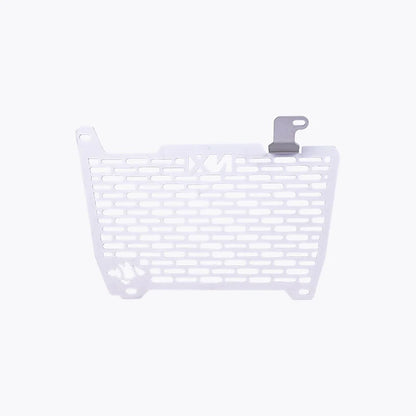 Legundary Honda NX 500 Vector Radiator Grill V2 Silver