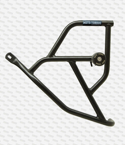 MOTO TORQUE GUARDIAN CRASH GUARD FOR HIMALAYAN 411 BS3, BS4 & BS6