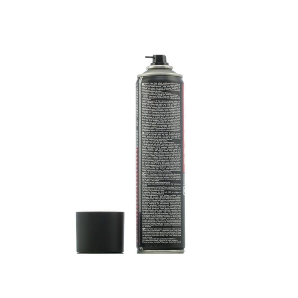 Motul C1 Chain Cleaner (400ml)  Removes Oil,Grease & Dirt Deep Cleaning for Better Performance Safe for All Chain Types