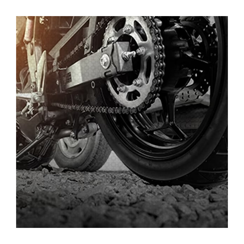 Motul C1 Chain Cleaner (150ml)  Removes Oil, Grease & Dirt  Deep Cleaning for Better Performance  Safe for All Chain Types