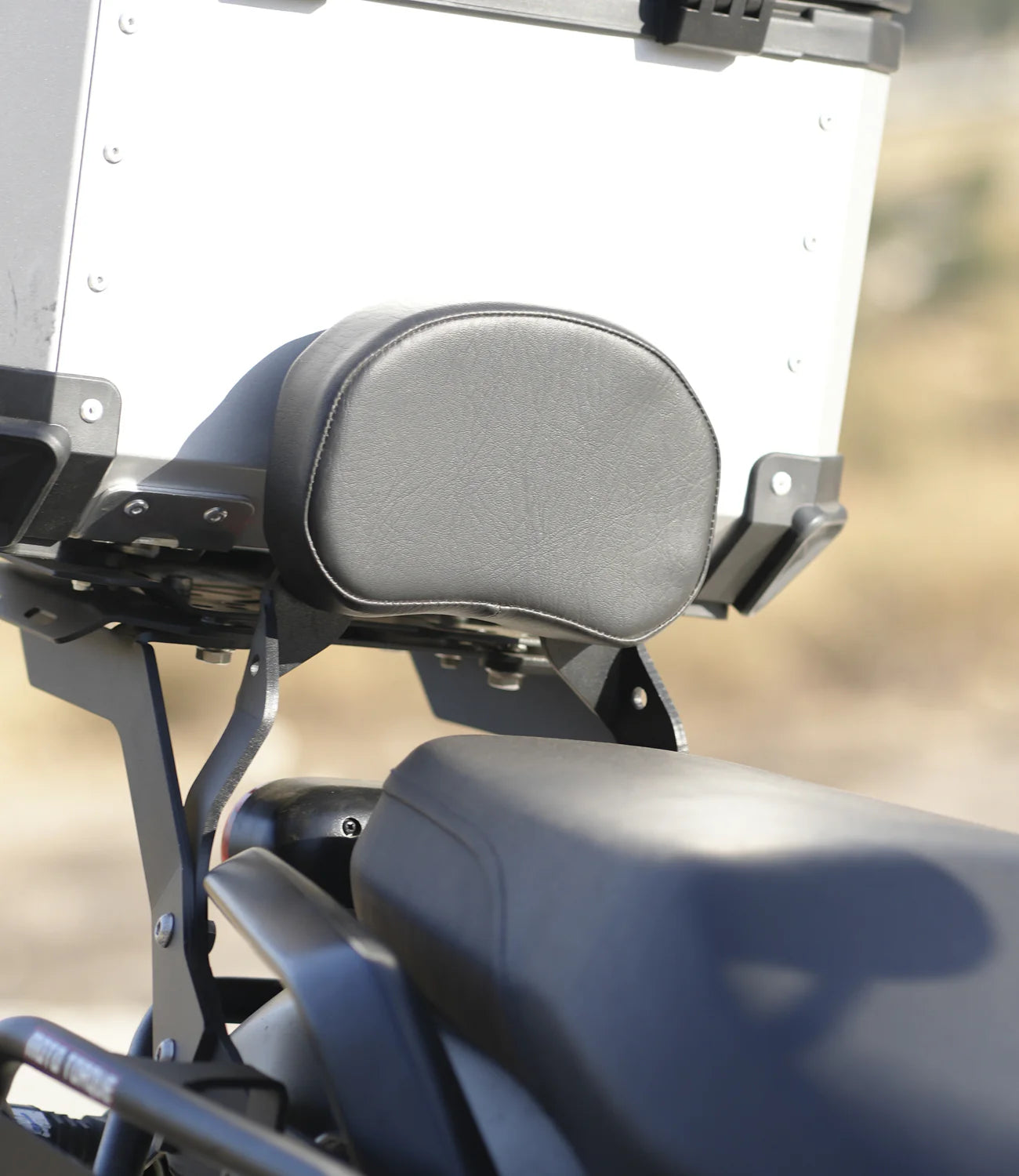 MOTO TORQUE BACK REST Harley Davidson 440 X