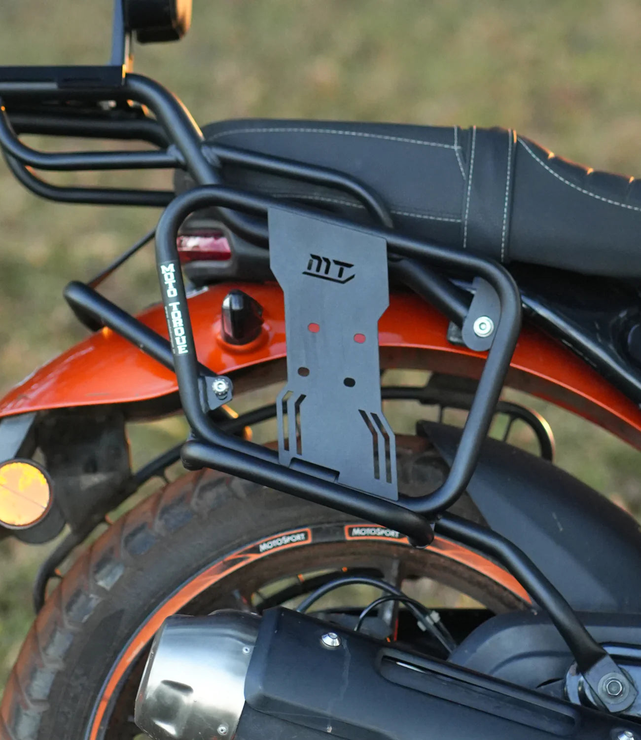MOTO TORQUE FOR TVS RONIN SADDLE STAY