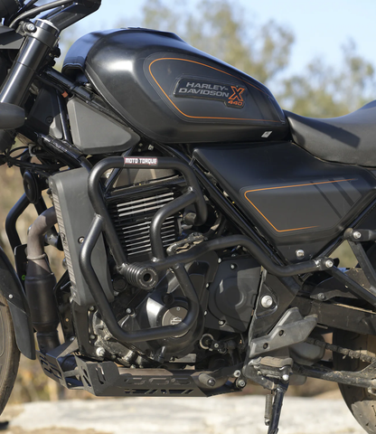 MOTO TORQUE Harley Davidson 440X CRASH GUARD