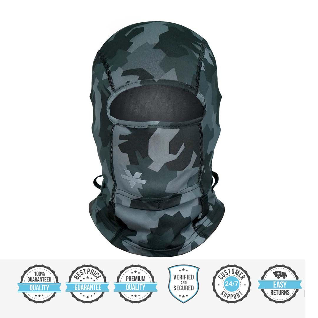 2nd SKIN BALACLAVA MOTORCYCLE HELMET LINER