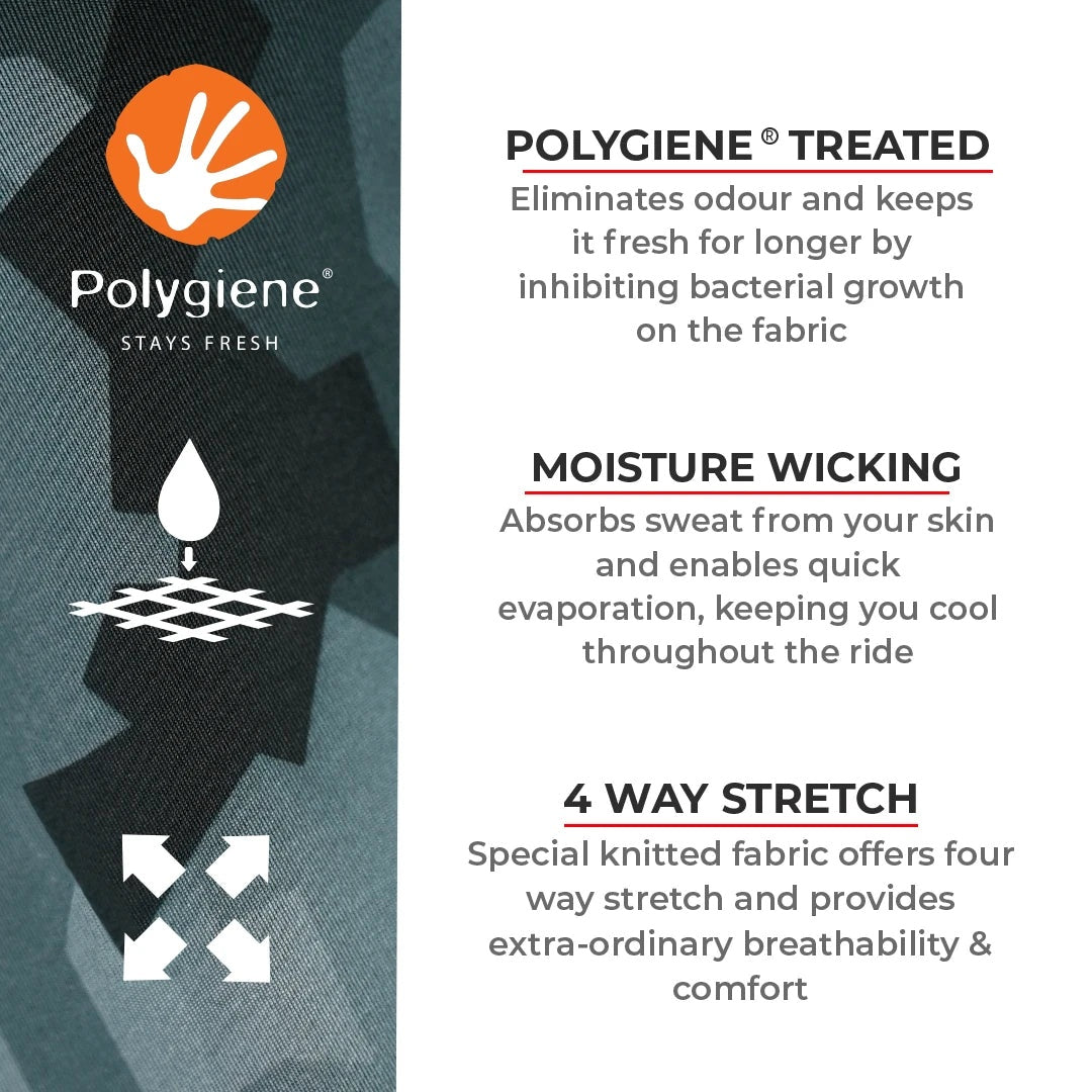 2nd SKIN BALACLAVA MOTORCYCLE HELMET LINER