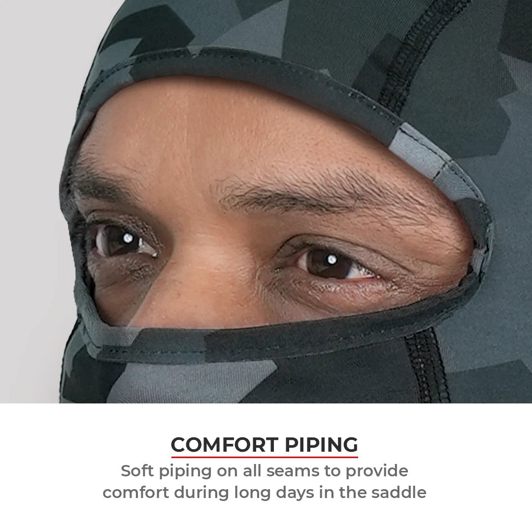 2nd SKIN BALACLAVA MOTORCYCLE HELMET LINER