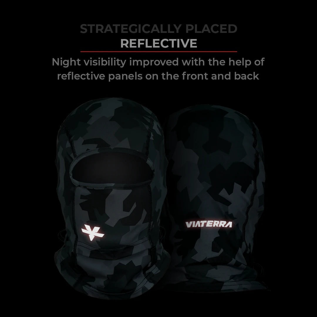 2nd SKIN BALACLAVA MOTORCYCLE HELMET LINER
