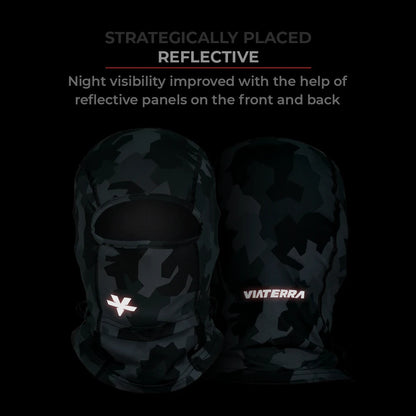 2nd SKIN BALACLAVA MOTORCYCLE HELMET LINER