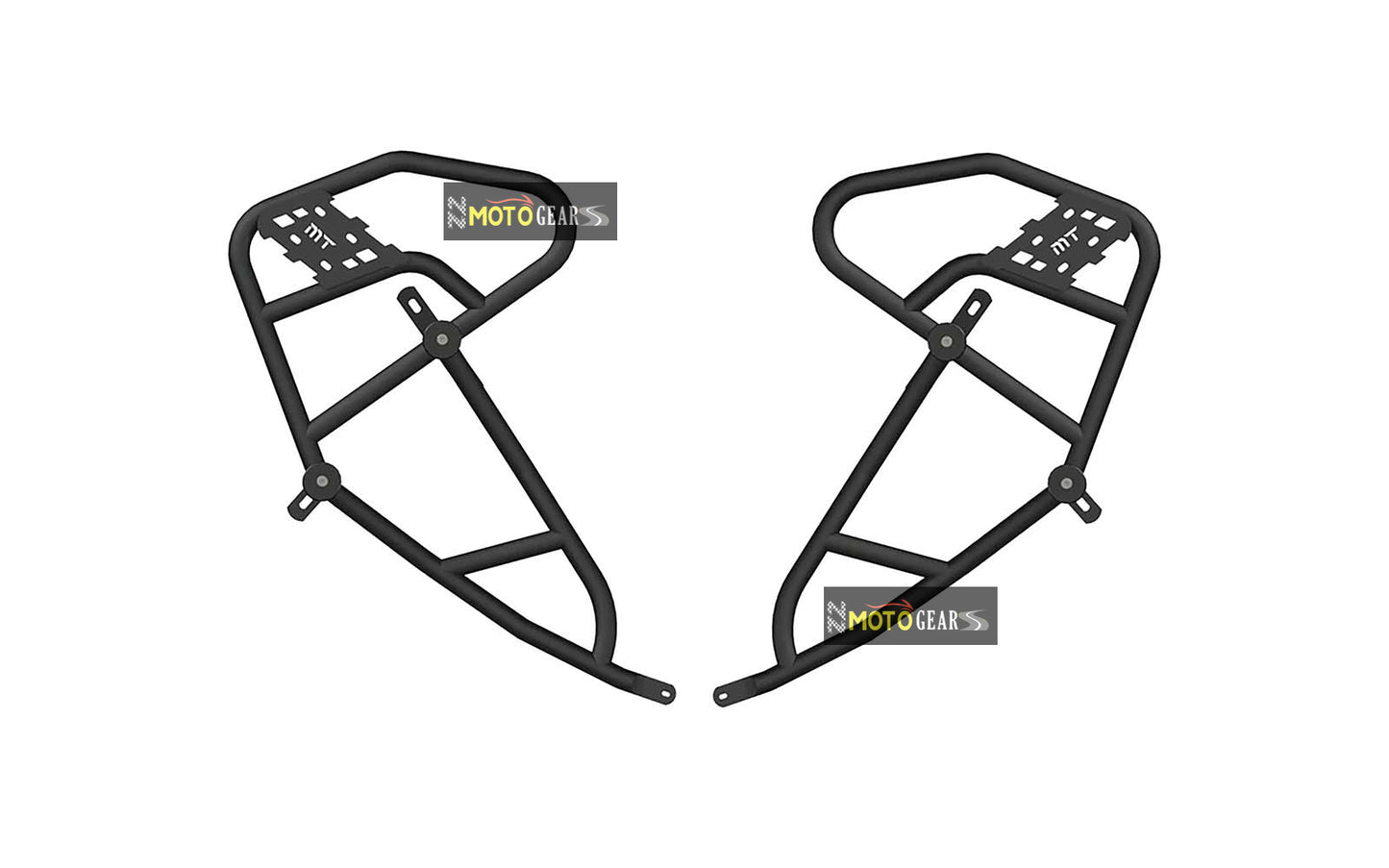 MOTO TORQUE HULK CRASH GUARD FOR BAJAJ DOMINAR 400