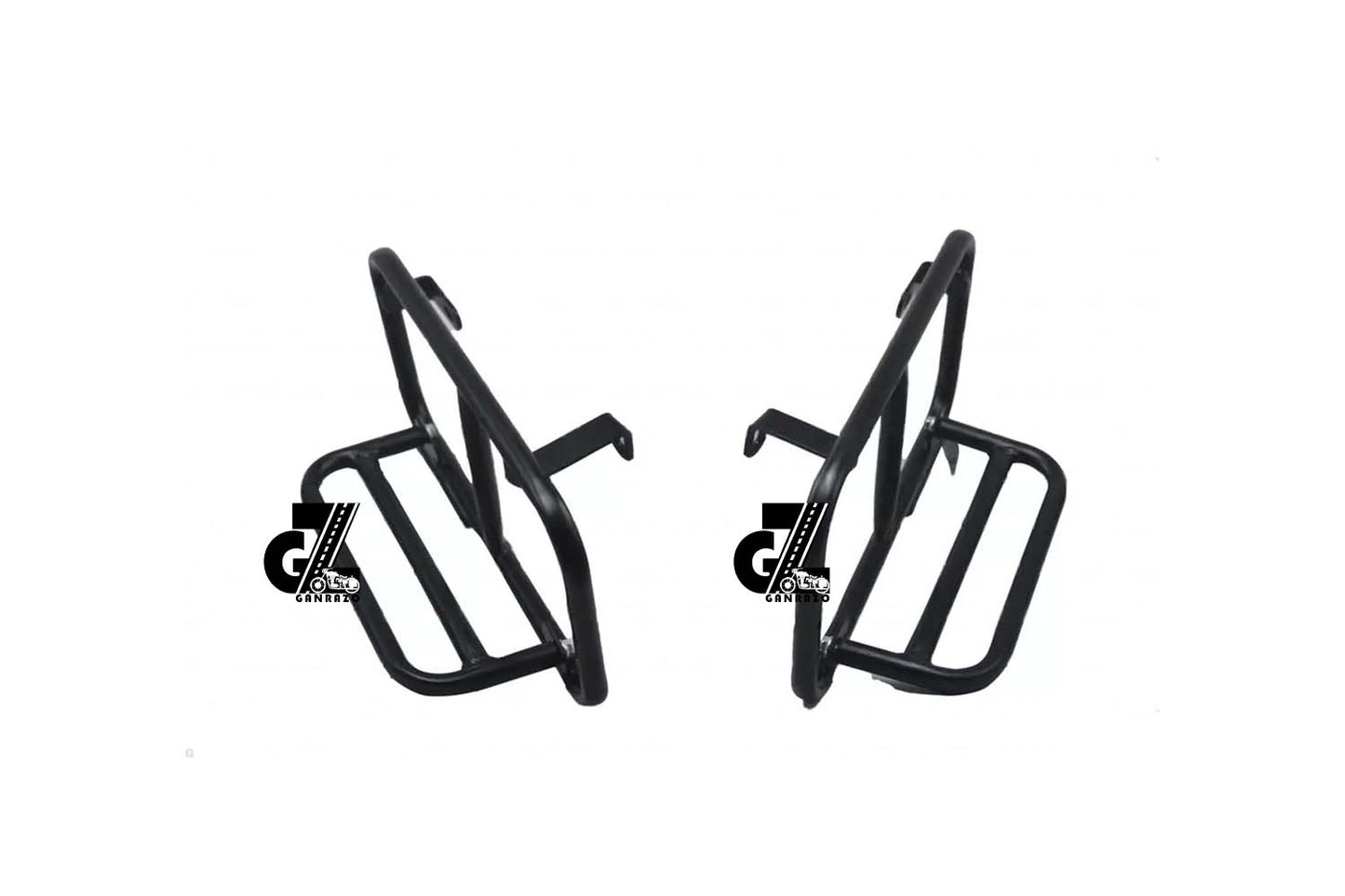 Black Saddle Stay Pair Right & Left Side Fit for Royal Enfield New Himalayan 450
