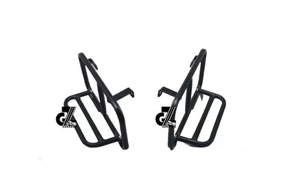 Black Saddle Stay Pair Right & Left Side Fit for Royal Enfield New Himalayan 450
