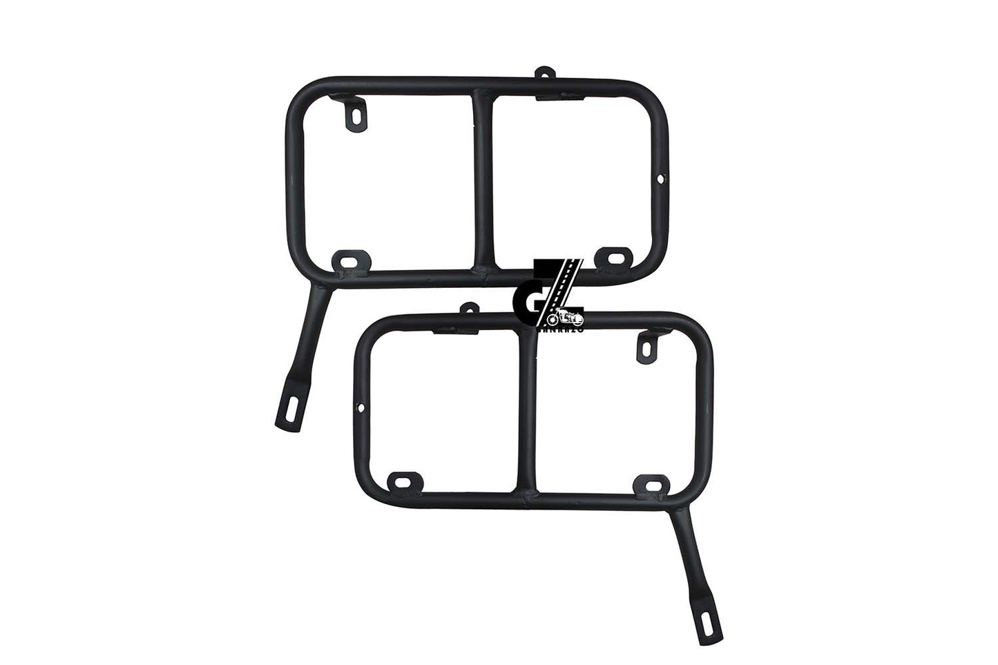 Black Saddle Stay Pair Right & Left Side Fit for Royal Enfield Guerrilla 450
