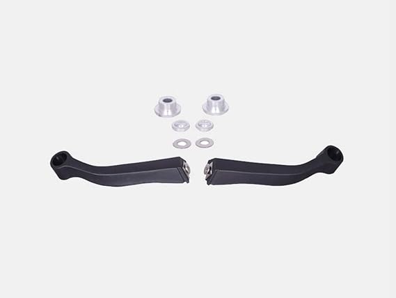Hand Guard For BMW G310-GS Black