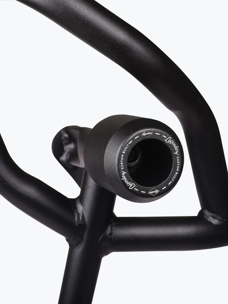 Legundary Bazooka Crashguard With Slider For Royal Enfield Himalayan 450