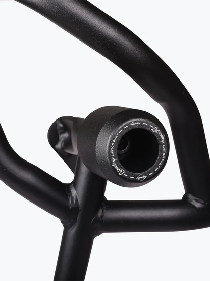 Legundary Bazooka Crashguard With Slider For Royal Enfield Himalayan 450