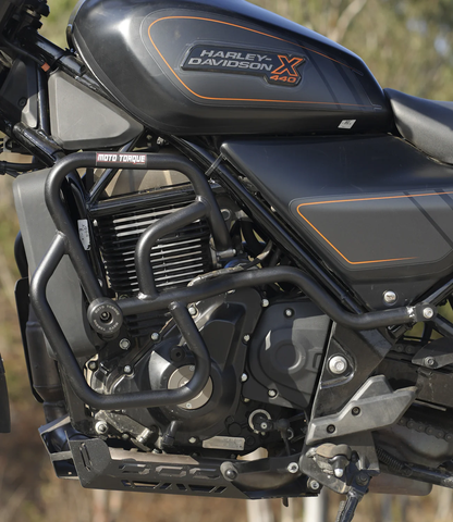 MOTO TORQUE Harley Davidson 440X CRASH GUARD