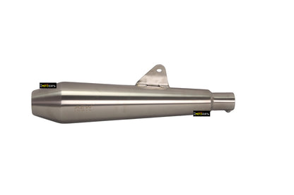 AEW TE 101 MEGAPHONE EXHAUST FOR INTERCEPTOR /GT 650