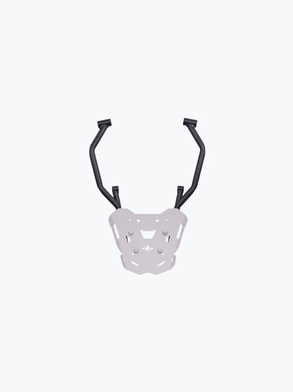 Legundary KTM Adventure 390 2025 Model Luggage Carrier Silver With Backrest