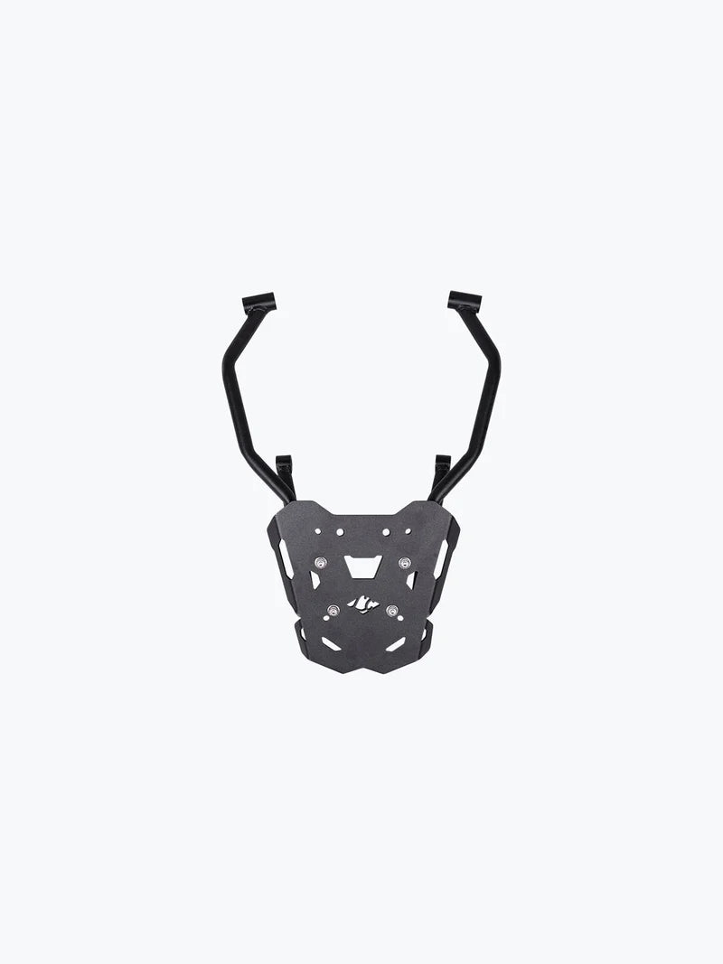 Legundary Gopher Luggage Carrier Black With Backrest For KTM 390 Enduro R