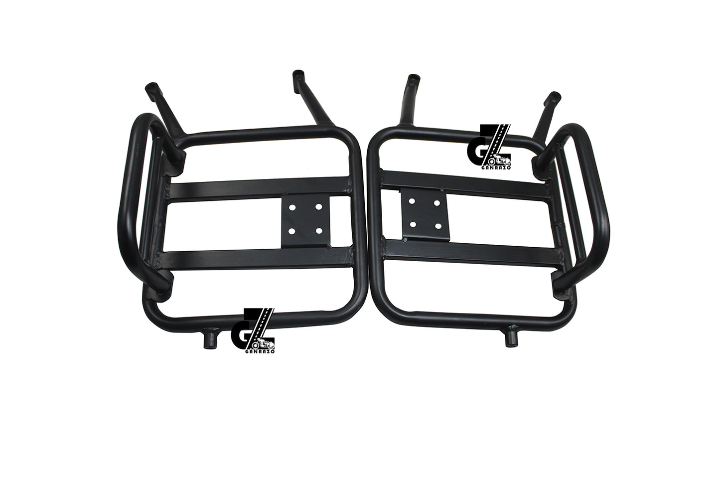 Black Saddle Stay Pair Right & Left Side Fit for Royal Enfield Shotgun 650