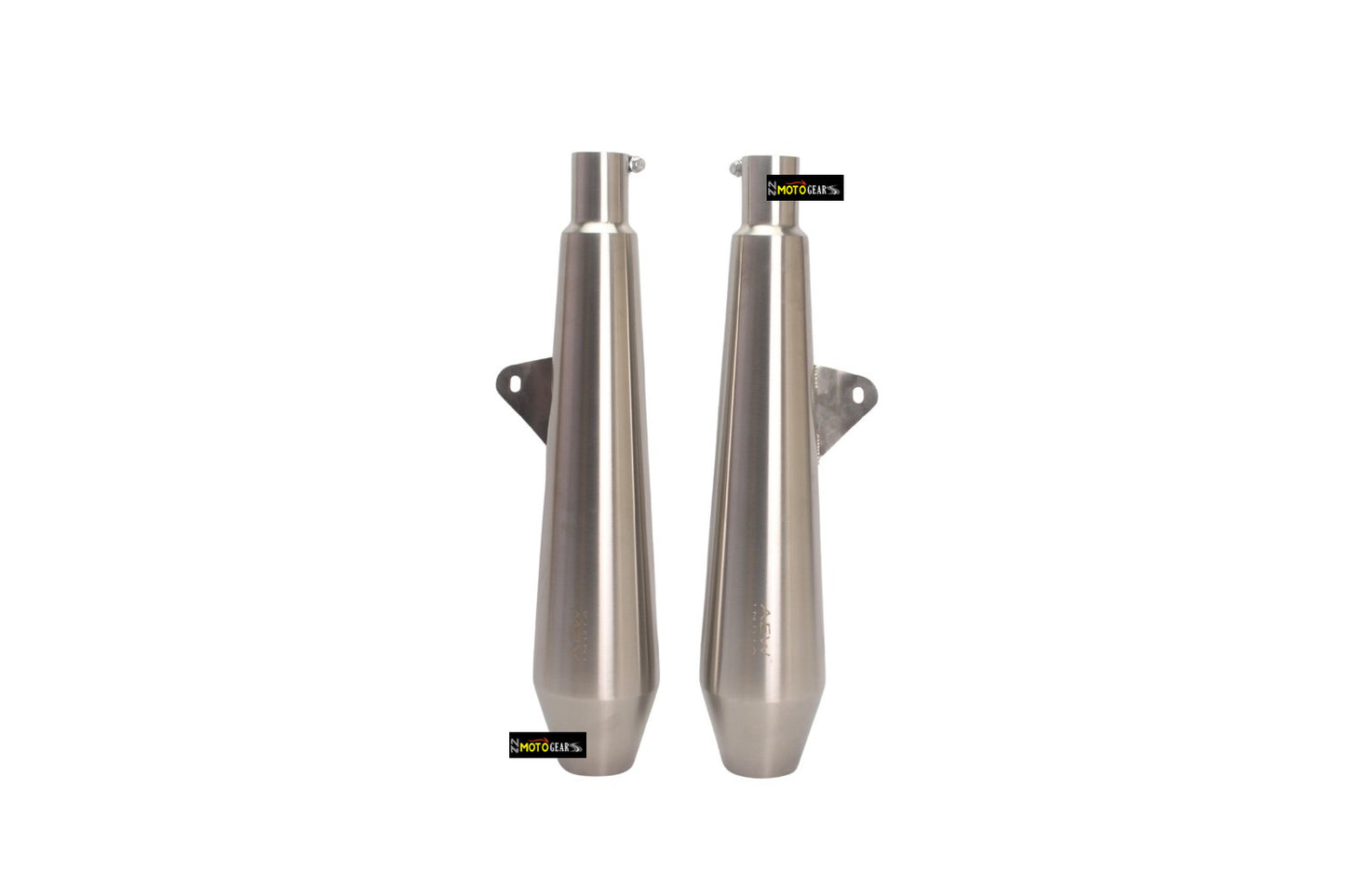 AEW TE 101 MEGAPHONE EXHAUST FOR INTERCEPTOR /GT 650
