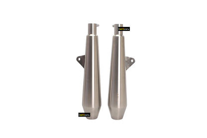 AEW TE 101 MEGAPHONE EXHAUST FOR INTERCEPTOR /GT 650
