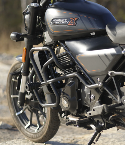MOTO TORQUE Harley Davidson 440X CRASH GUARD
