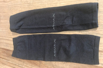 Protection Arm Sleeves Protect From Sun And Tanning Must Have For Every Sports Person & Every Person Color Black