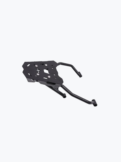 Legundary Gopher Luggage Carrier Black With Backrest For KTM 390 Enduro R