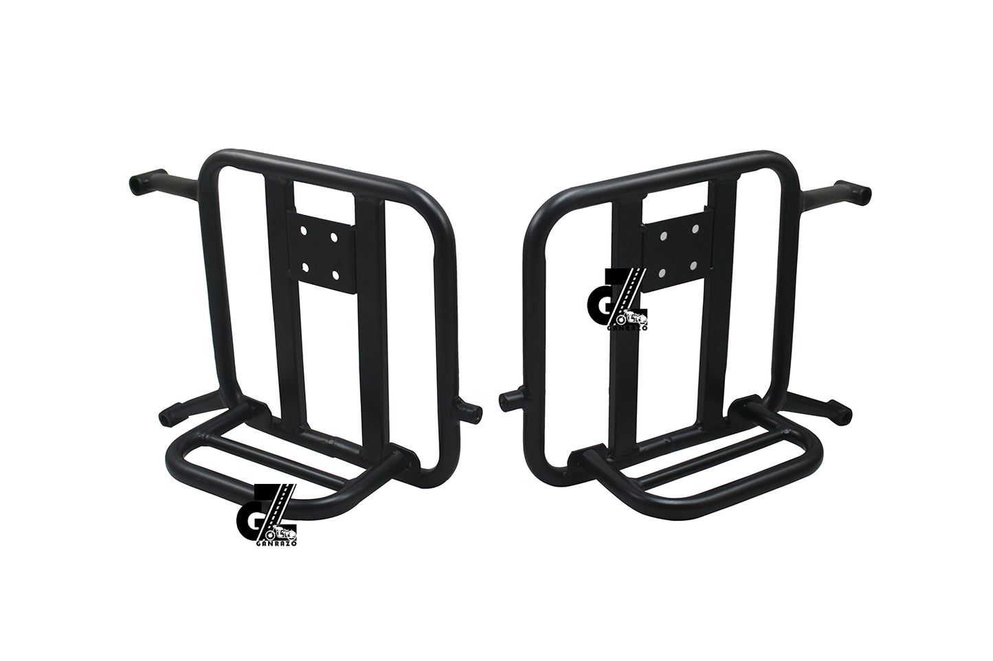 Black Saddle Stay Pair Right & Left Side Fit for Royal Enfield Shotgun 650