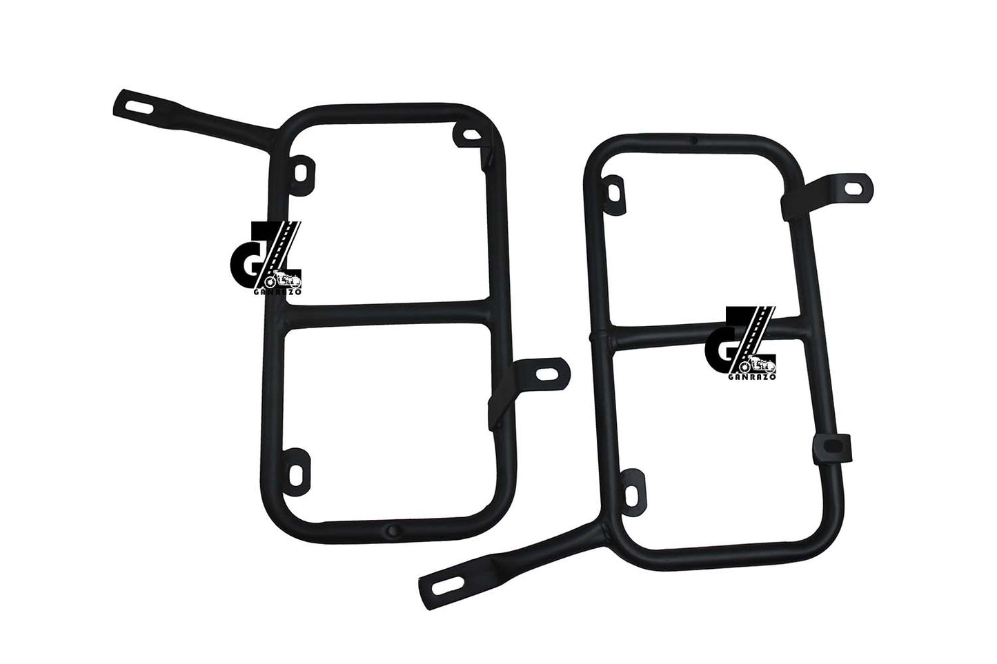 Black Saddle Stay Pair Right & Left Side Fit for Royal Enfield Guerrilla 450