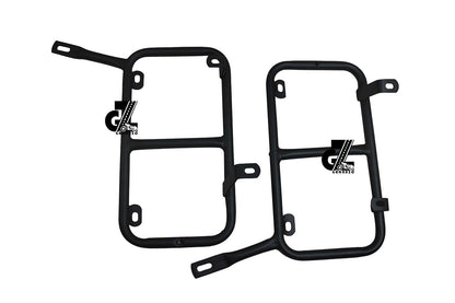 Black Saddle Stay Pair Right & Left Side Fit for Royal Enfield Guerrilla 450