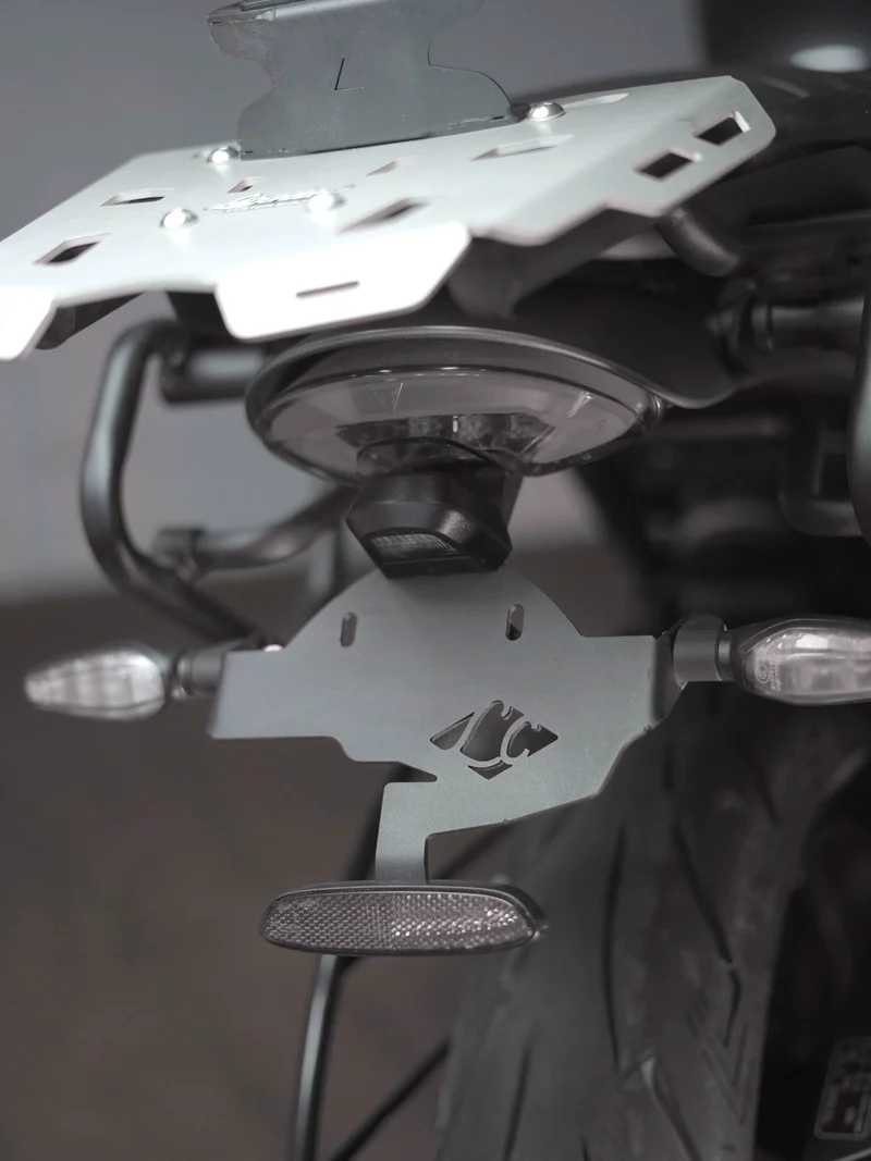Legundary Blitz Tail Tidy For Triumph Speed 400