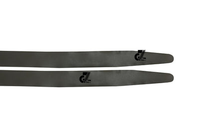 Leather Sticker Handgrip Straps For All Royal Enfield Motorcycles